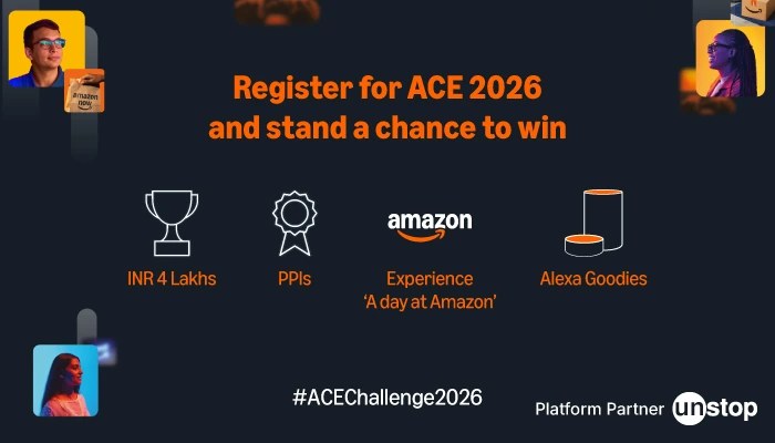 Amazon Customer Excellence ACE Challenge 2026, the complete guide for MBA students