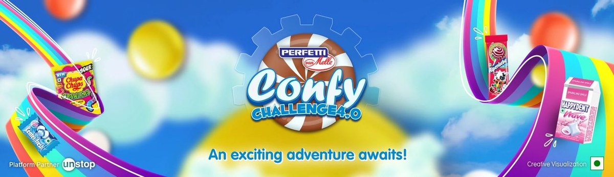 PVM Confy Challenge 4.0 by Perfetti Van Melle, the complete guide for first year MBA students