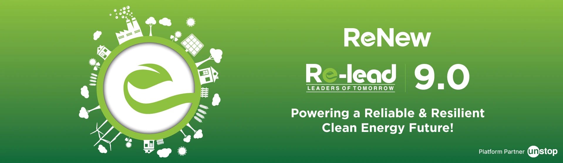 ReLead 9.0 case competition guide banner for MBA students