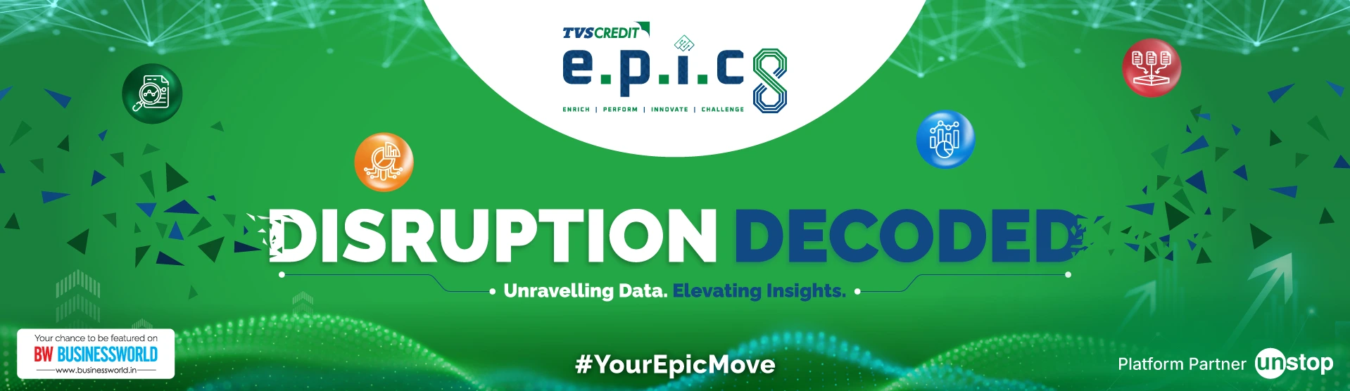 TVS Credit E.P.I.C 8.0 campus challenge, the complete guide for MBA students