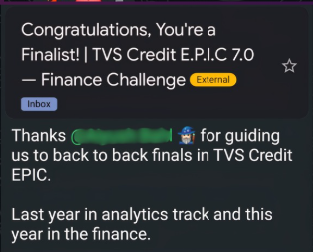 Competition Testimonial 4