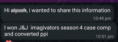 Competition Testimonial 8